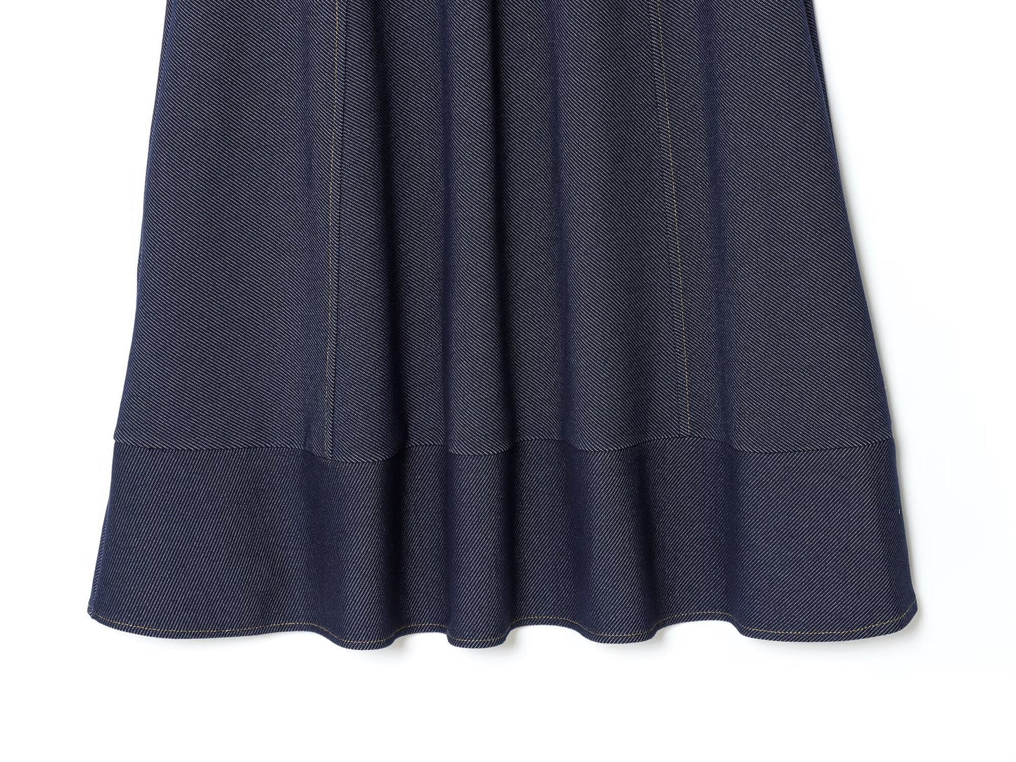 Women's new fashion with Belt sleeveless strapless MIDI dress