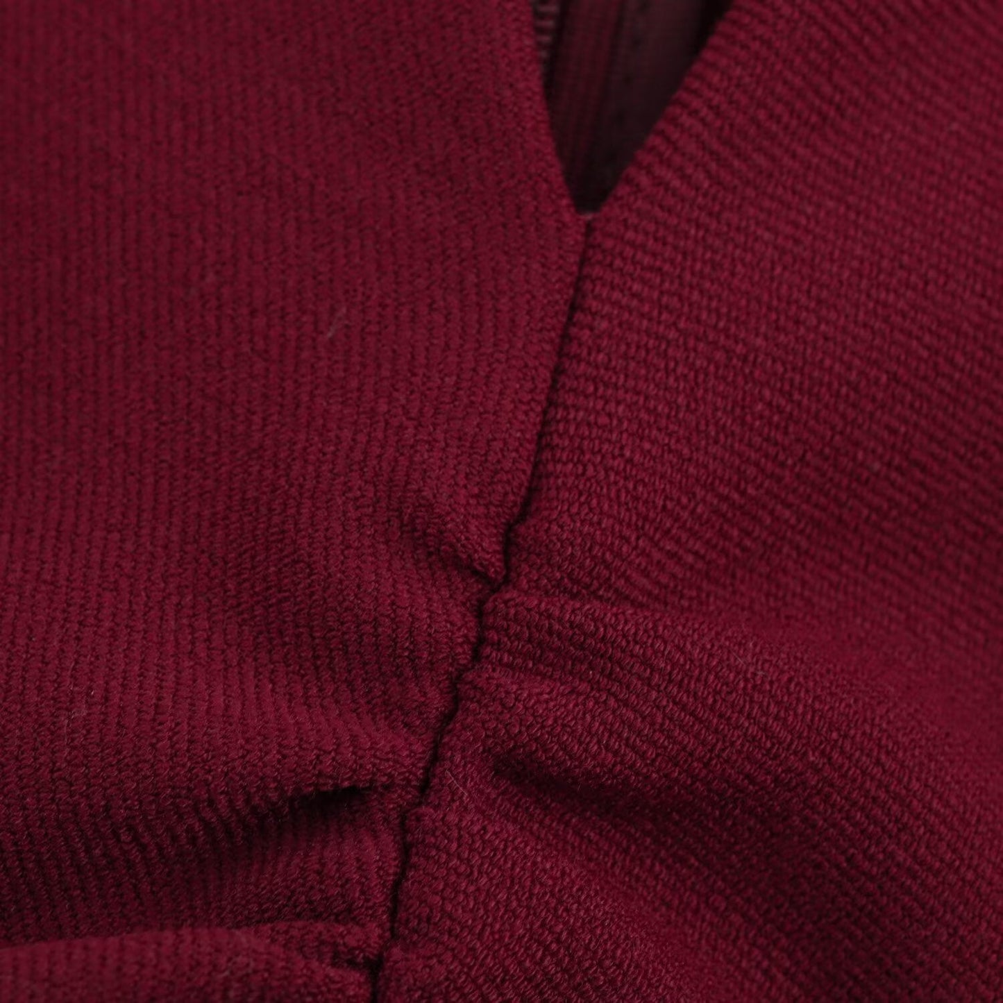 Women's new chic Fashion pleated decoration sexy slim fit V Neck Midi dress retro sleeveless back zipper women's dress Mujer