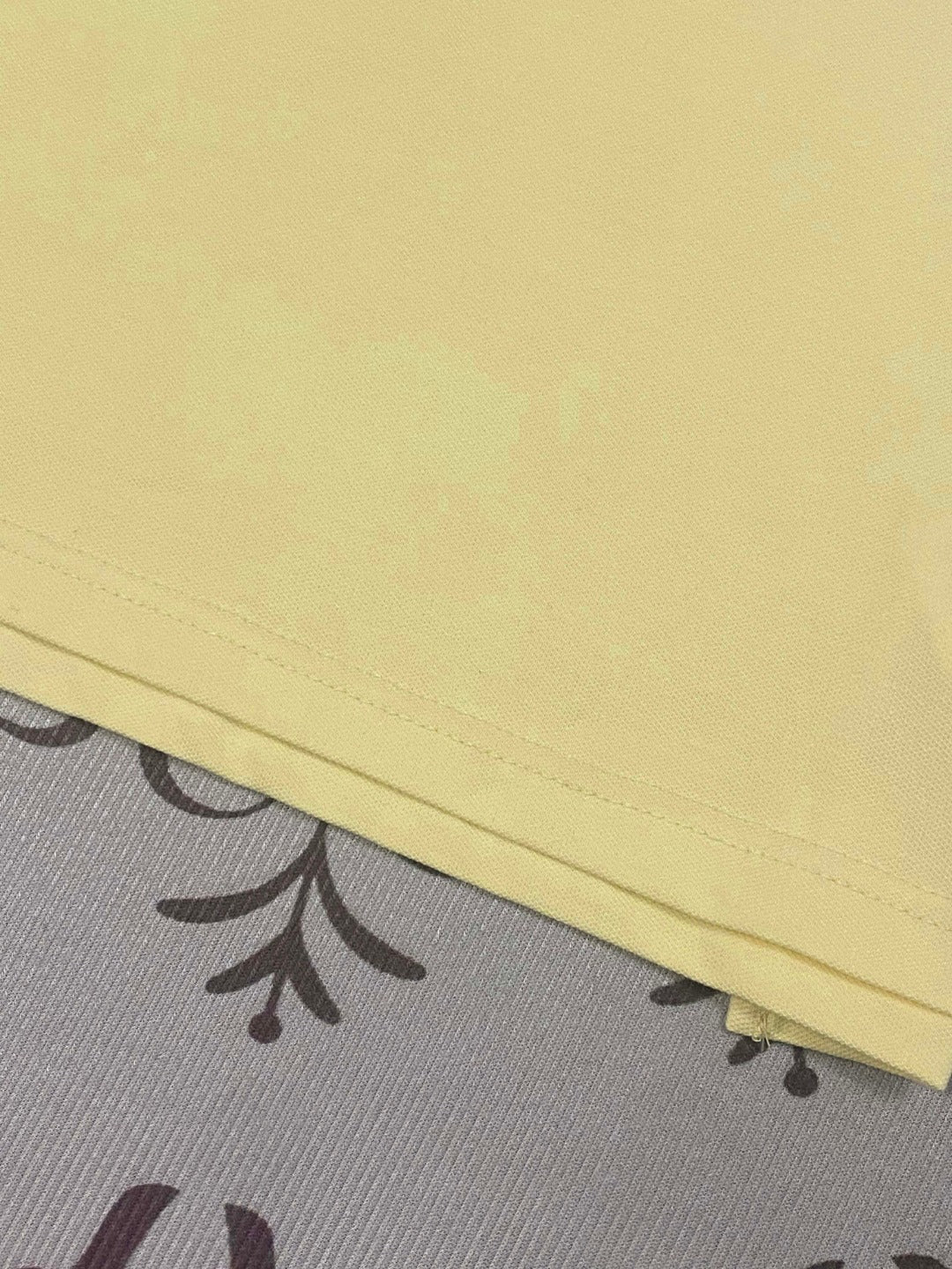 Women's New Fashion Casual Joker Five-button Embroidered Short-sleeved POLO Shirt