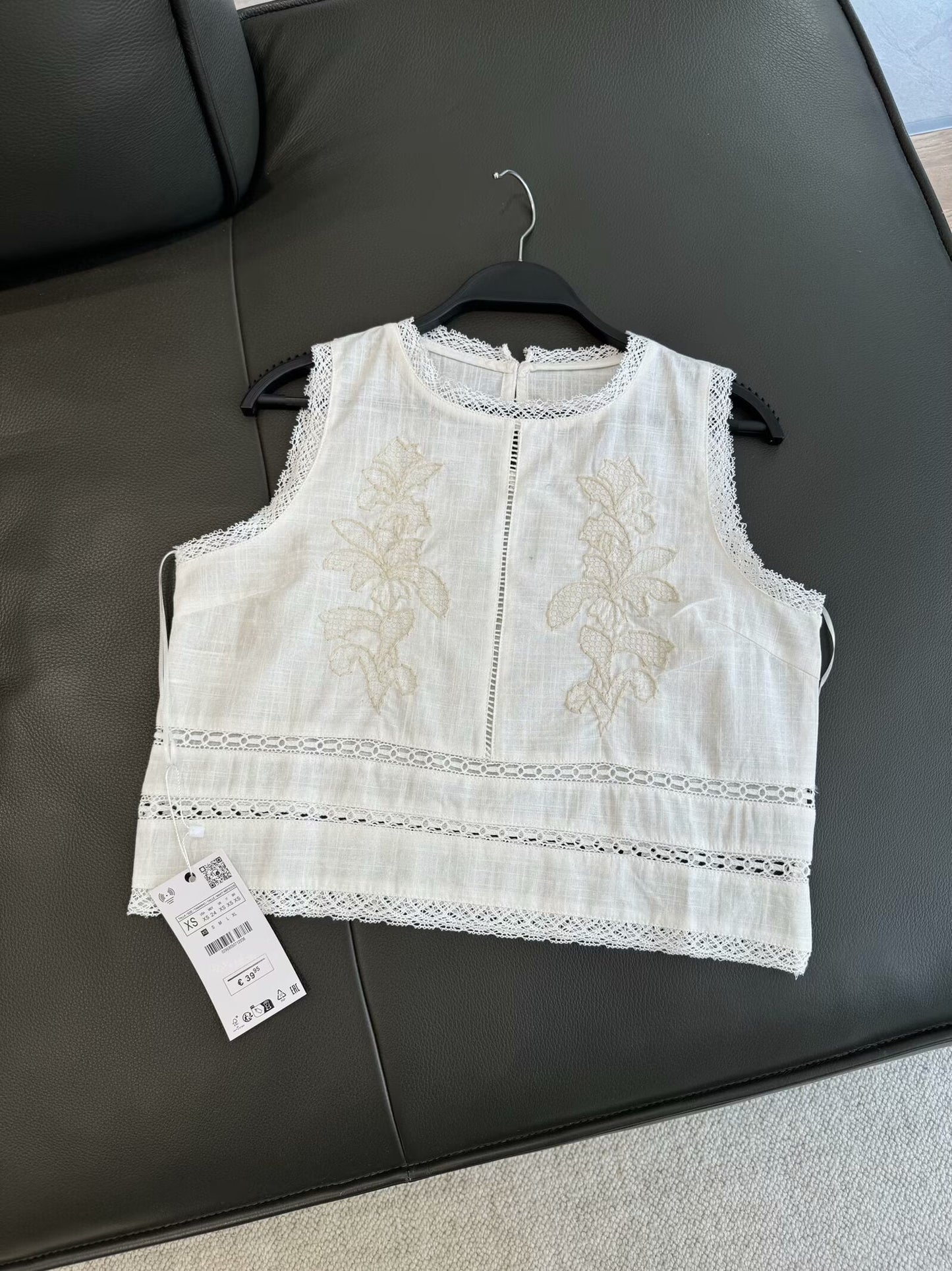 Suit women's 2-piece 2025 fashion embroidered top retro female+midi skirt female suit