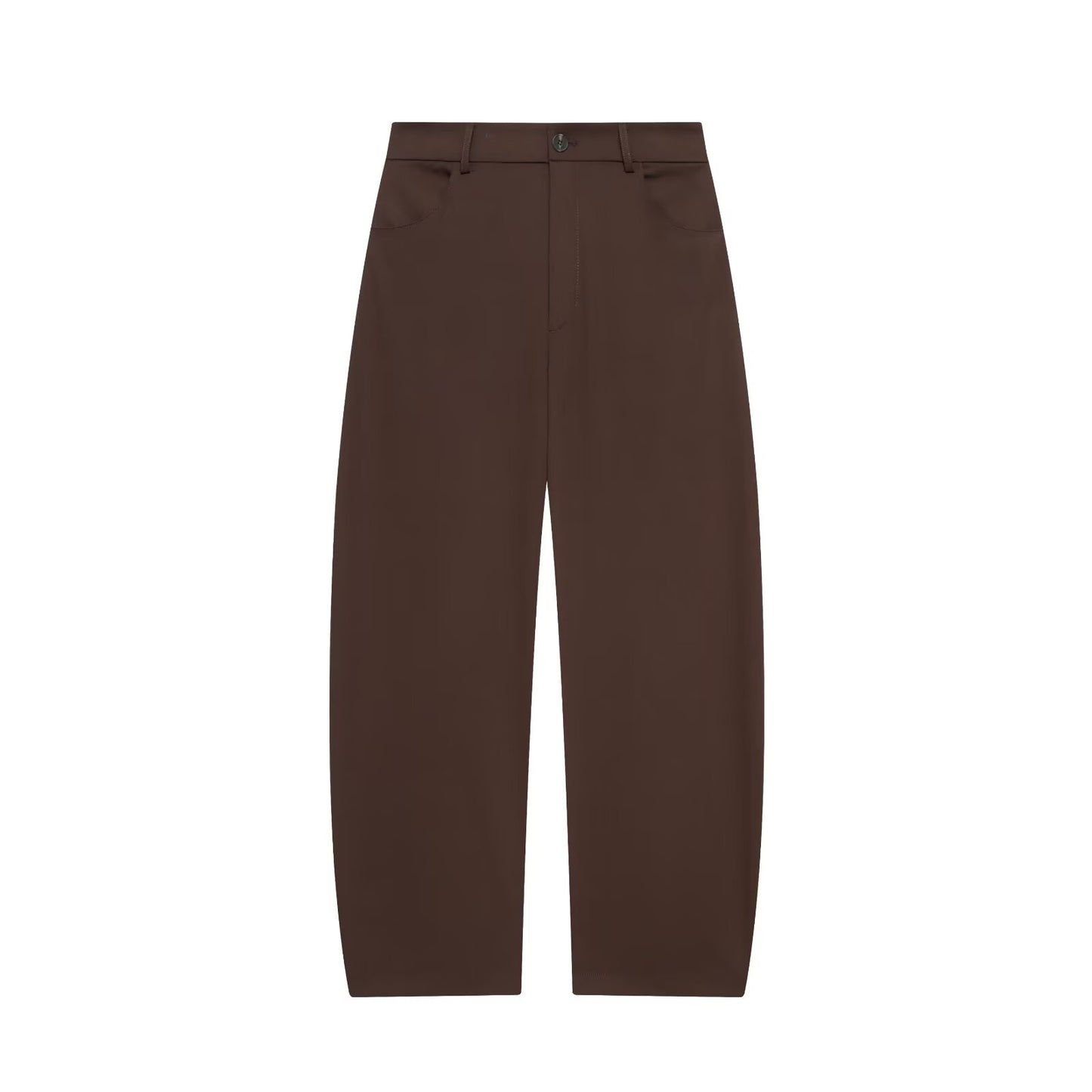 Women's comfortable casual balloon version pants