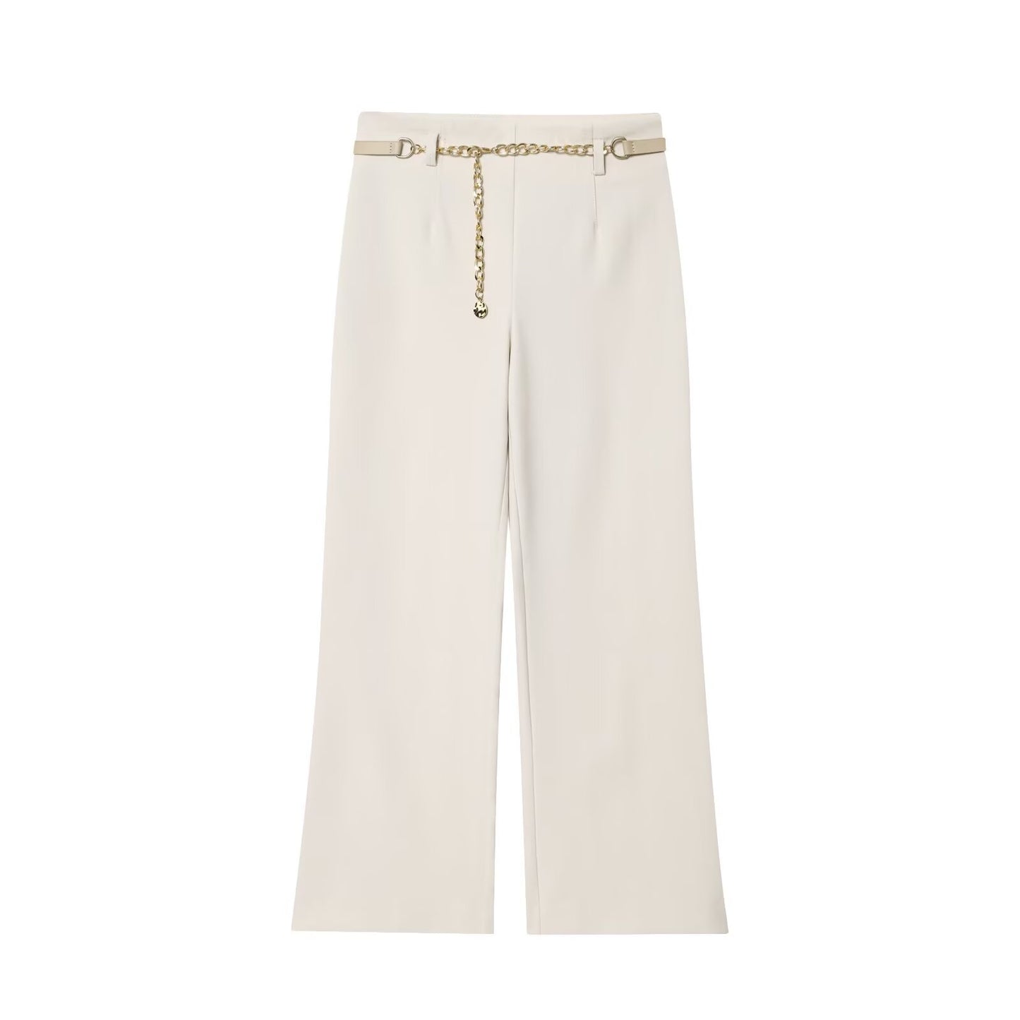 Women's 2025 new fashion short double breasted suit Coat+Pants suit