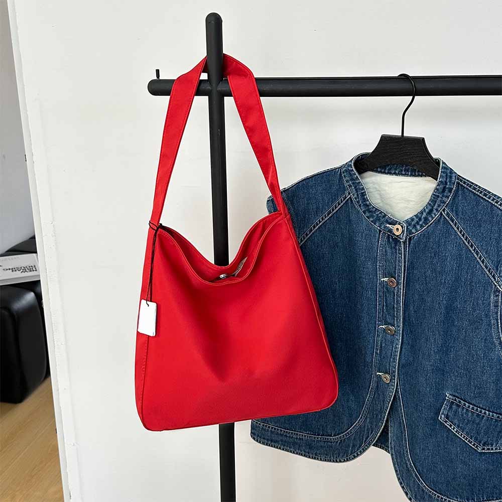 Women's New Joker Yoga Bag Shoulder Bag Outdoor Sports Bag Tote Waterproof Swimming Bag