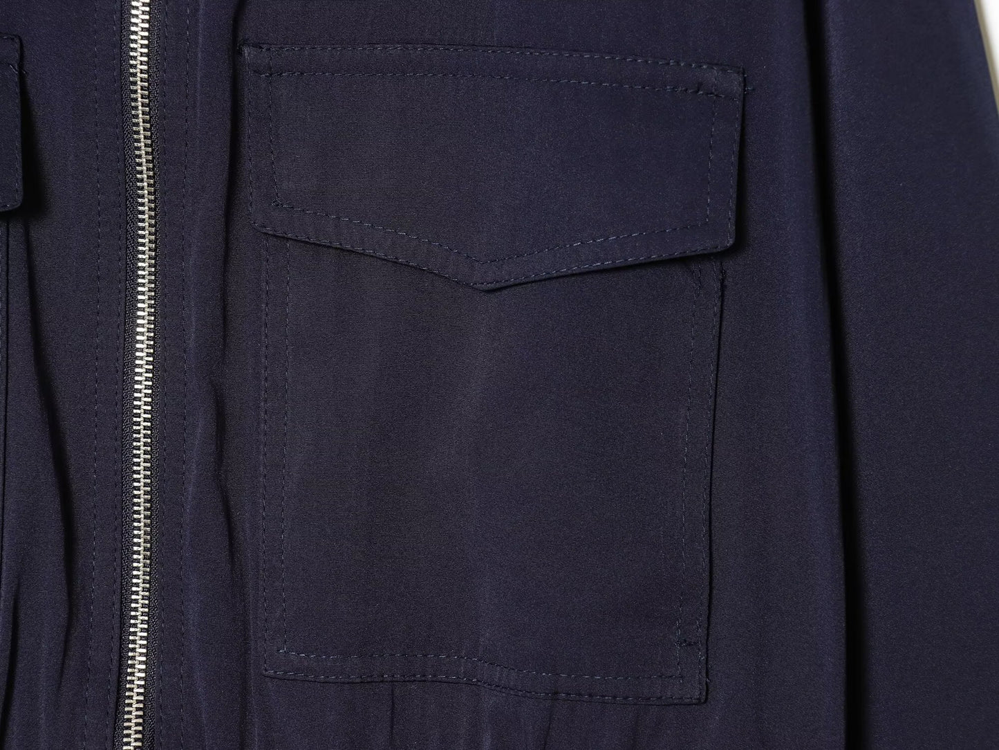 Women's casual stand collar jacket Coat