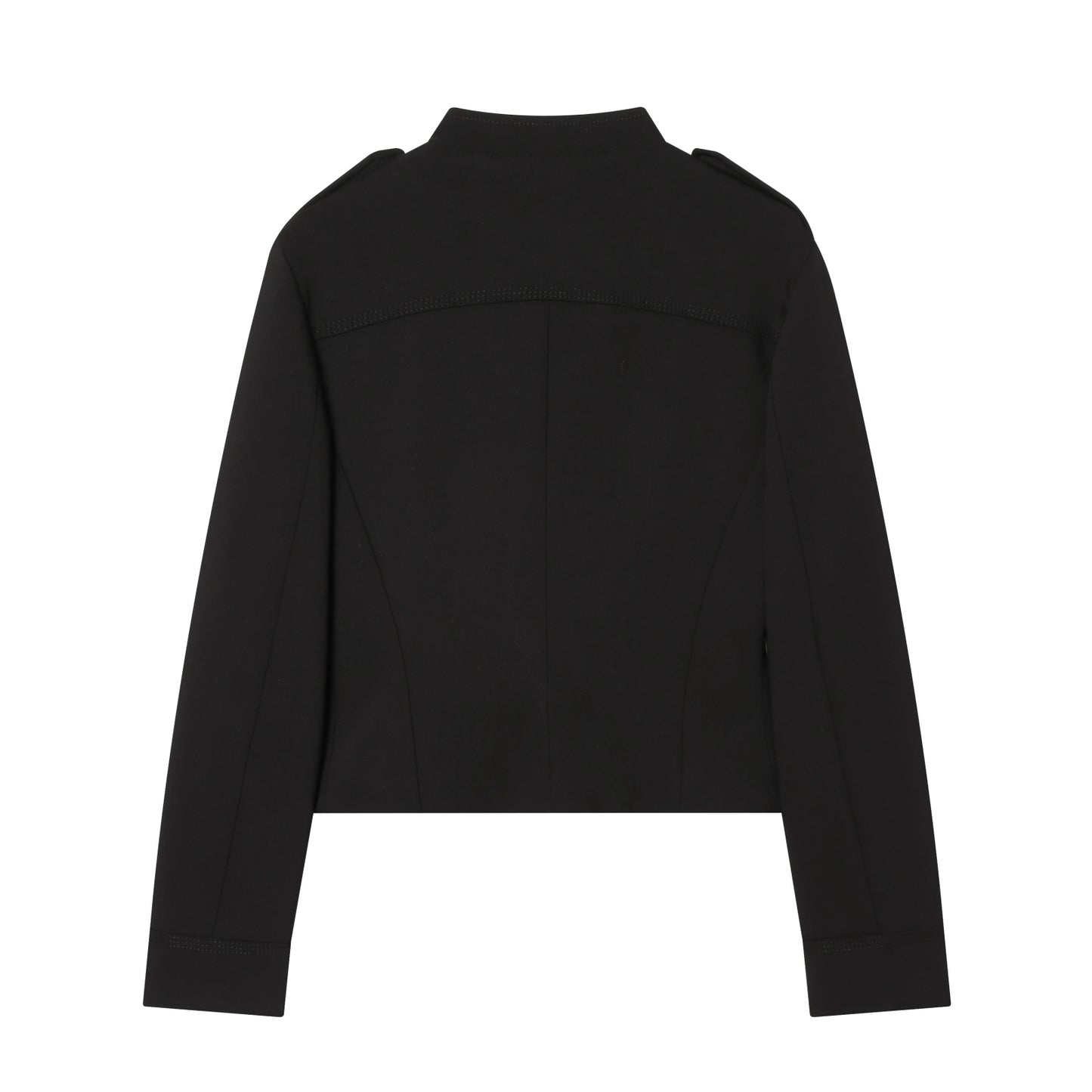 suit Women's 2 pieces slim striped Blazer Coat +Pants