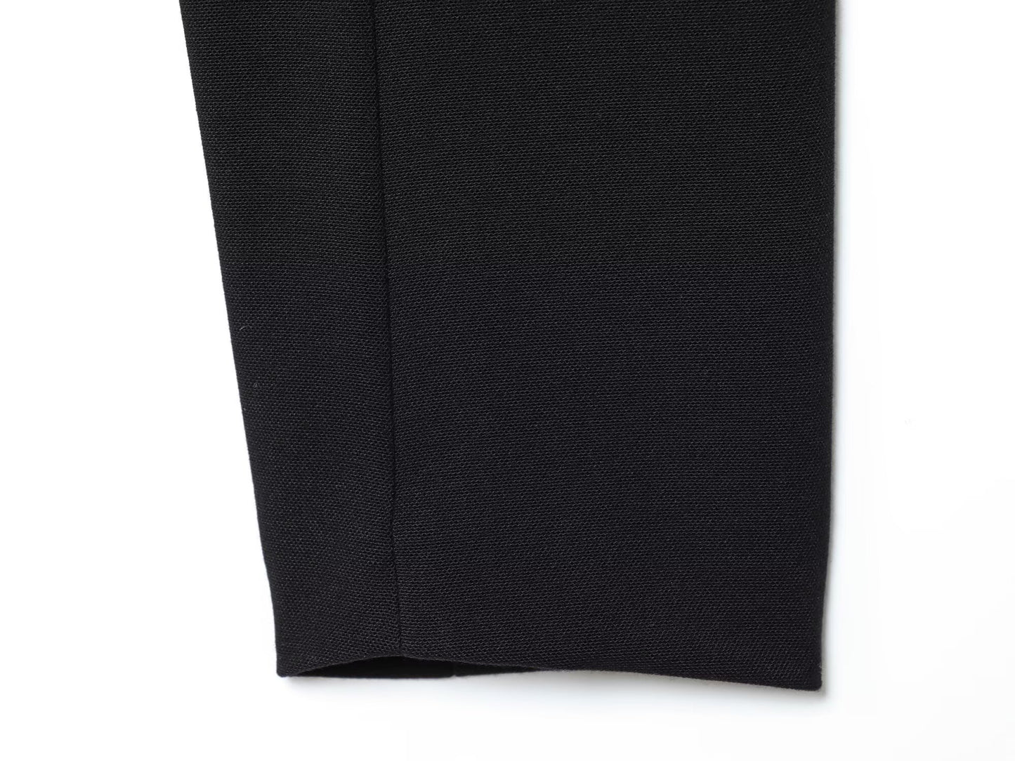 Women's 2025 new fashion short double breasted suit Coat+Pants suit