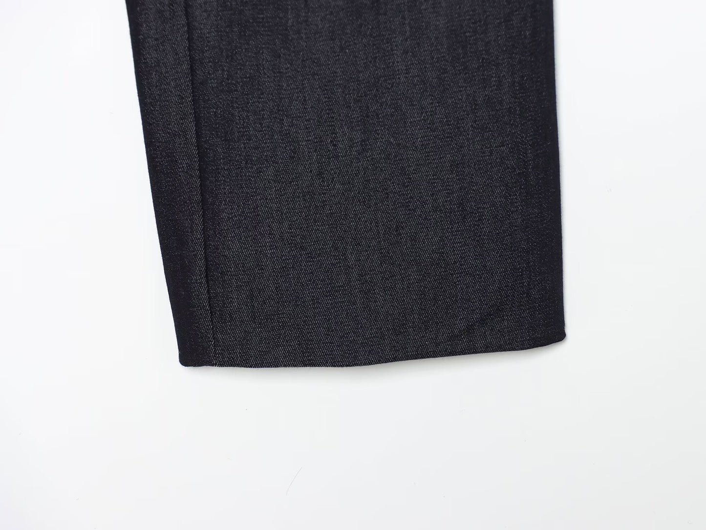 Women's new fashion short single breasted lapel Coat+Pants suit