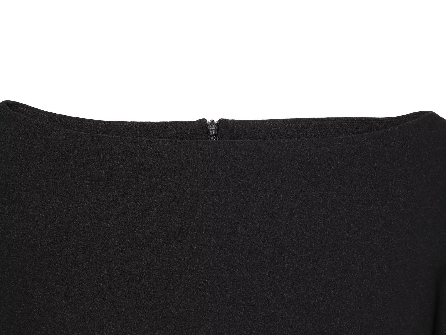 Women's Bubble Short Sleeve Asymmetric Top