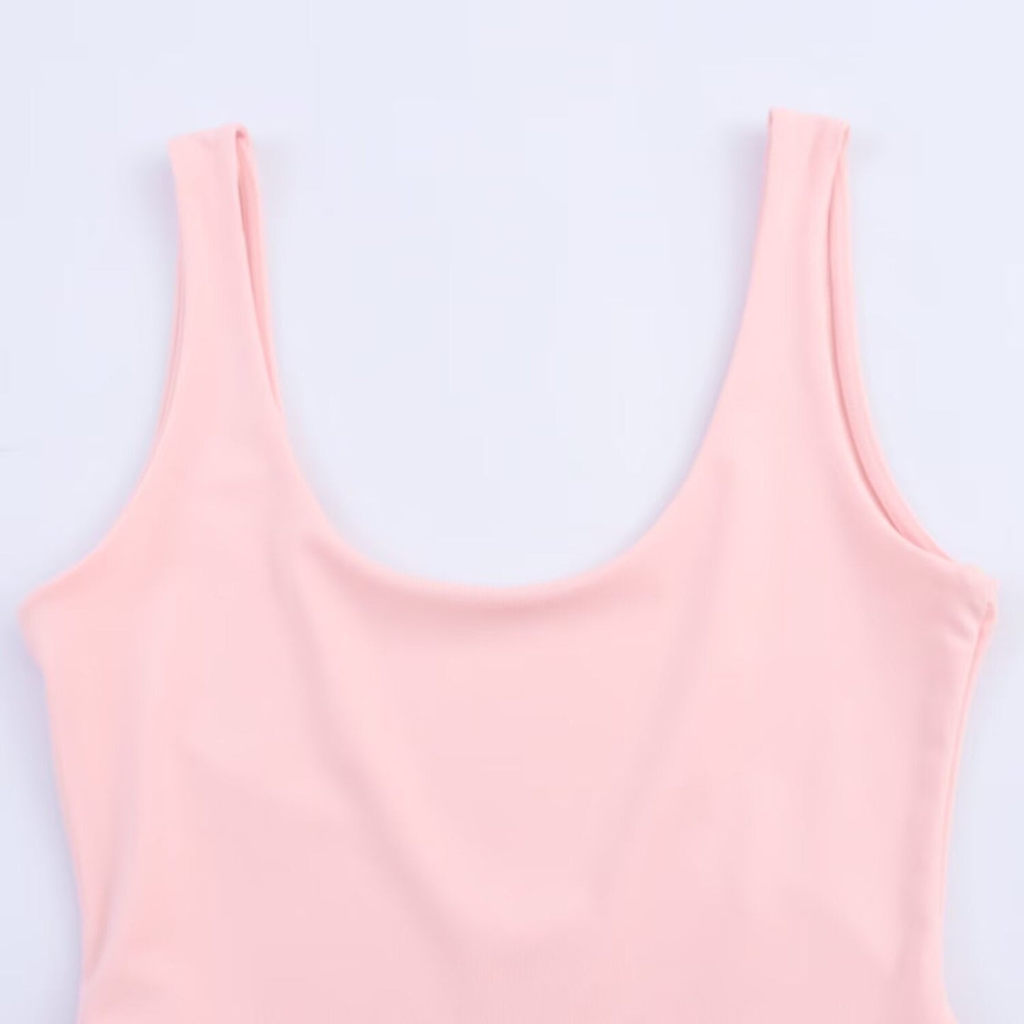 Women's New Fashion Sleeveless tulle Splicing Midi Dress