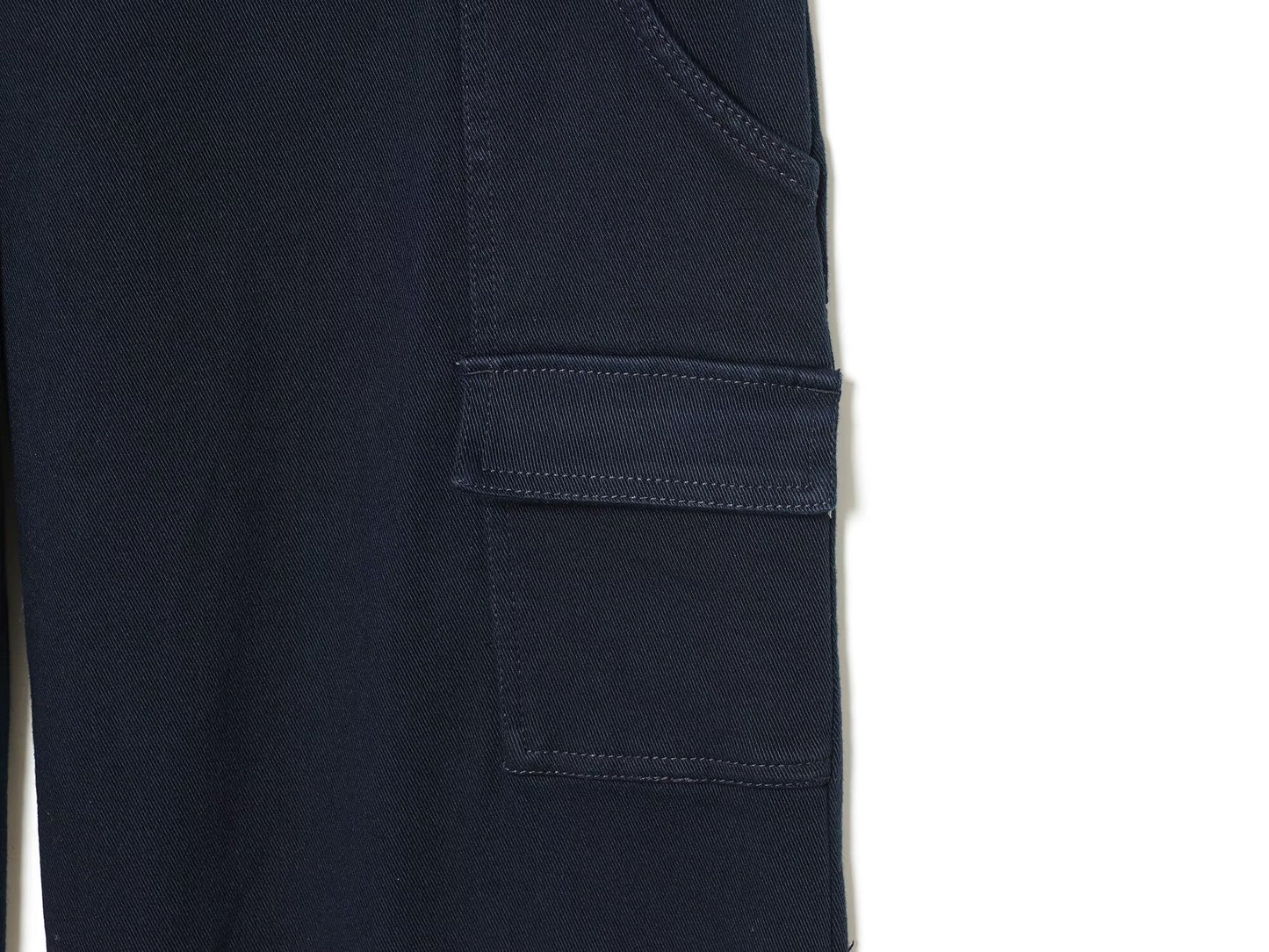 Women's with Belt casual versatile cargo pants