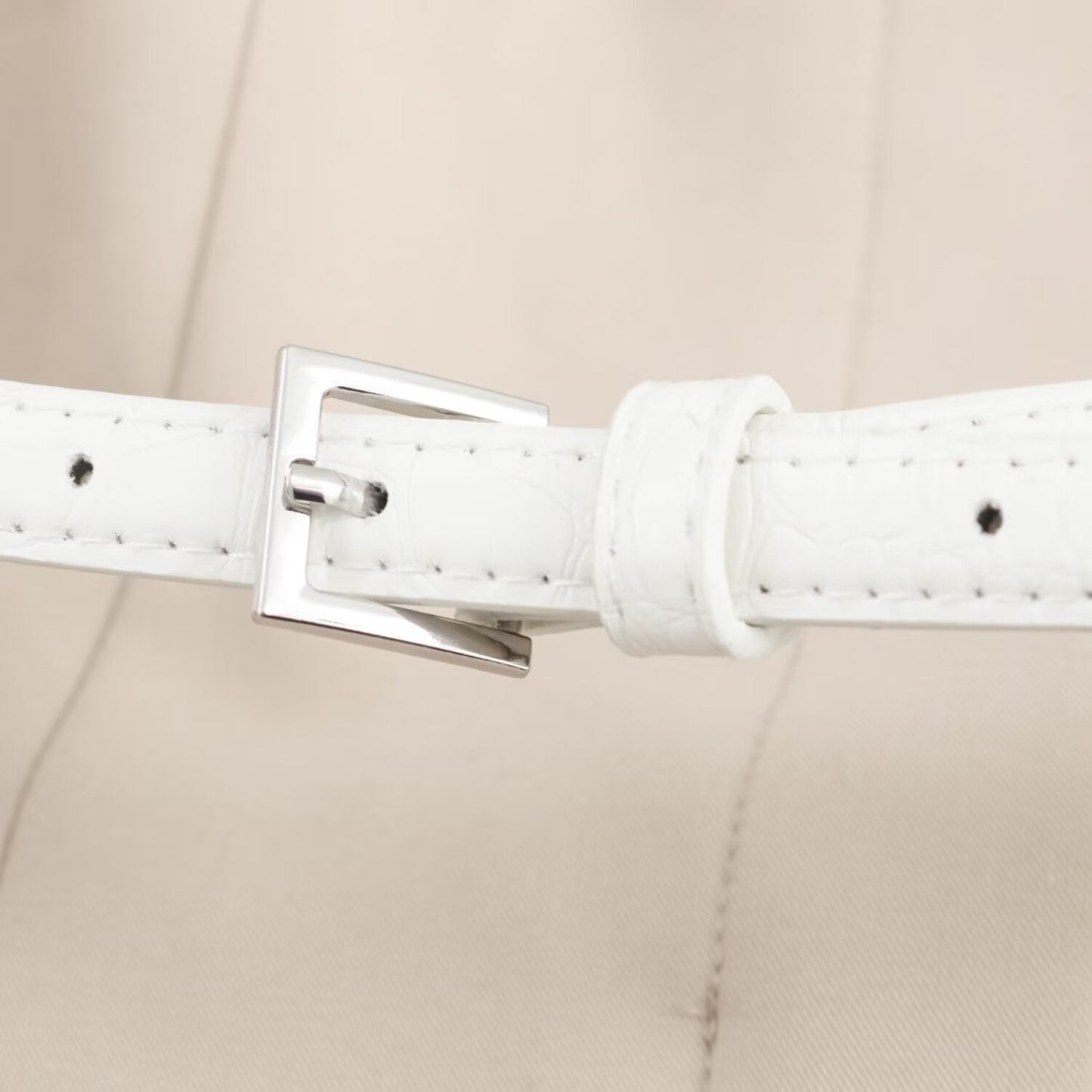 Women's new chic fashion With Belt slim fit splicing two-piece set style sleeveless mini dress retro round neck women's dress Mujer