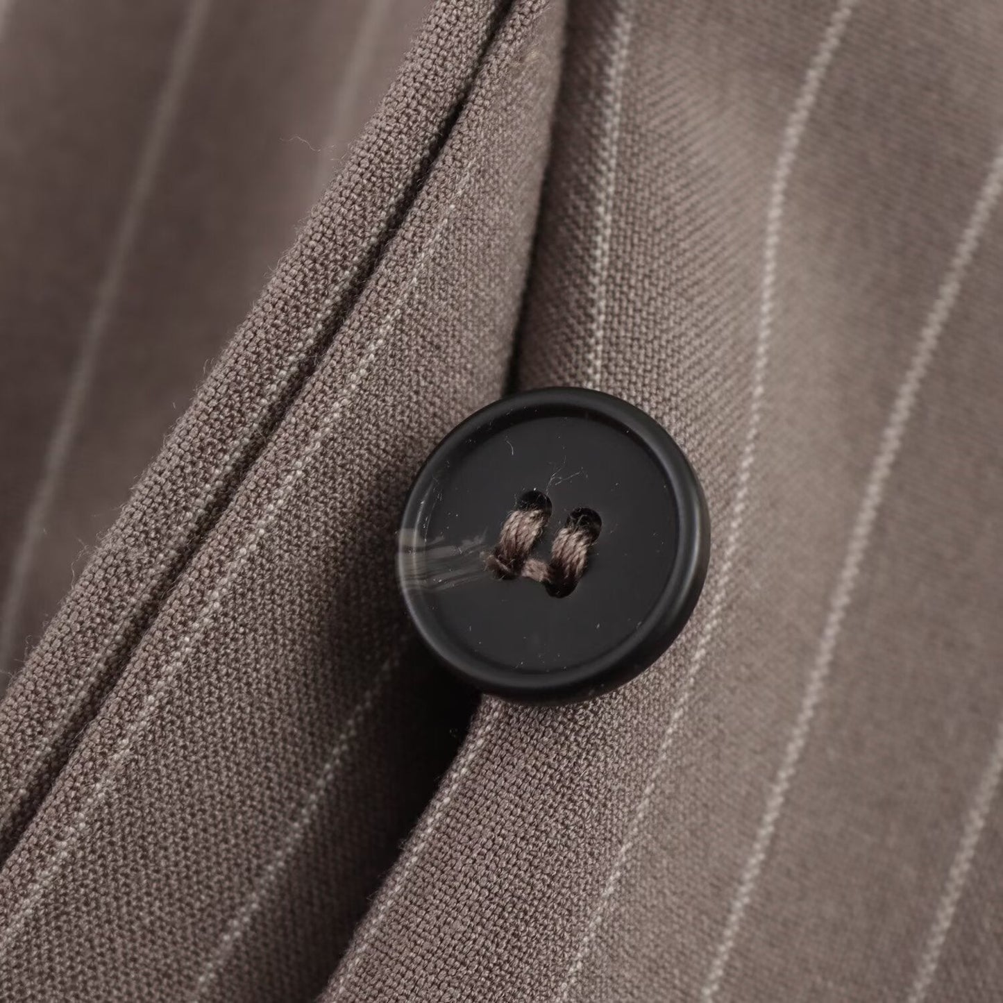 Women's new fashion with Belt pocket decoration casual short striped V Neck vest retro sleeveless button up women's vest chic top