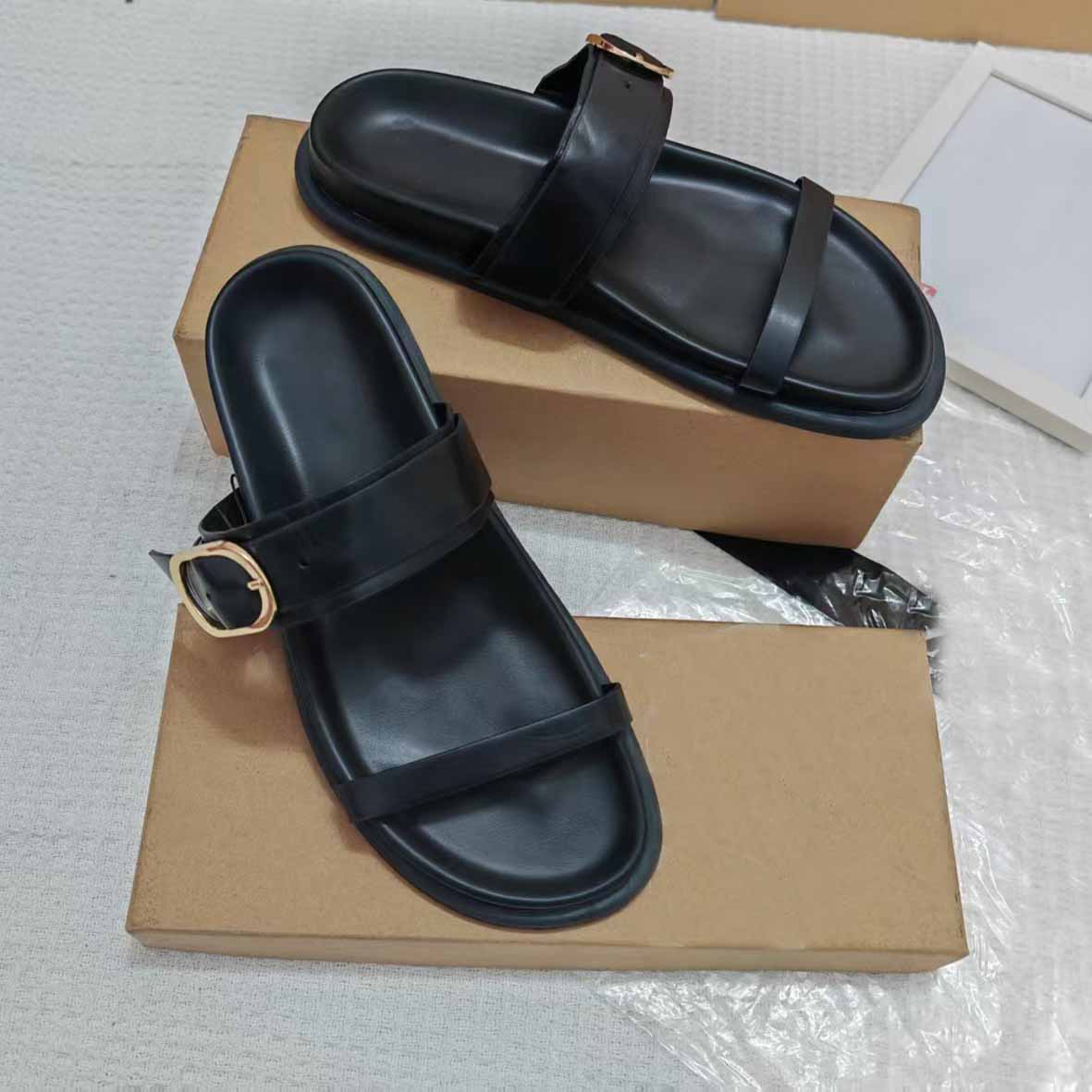 Women's New Fashion Casual Joker Platform Sandals Sandals Lady Sandals and Slippers.