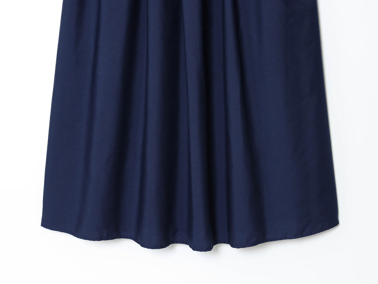 Women's new fashion poplin strapless MIDI dress