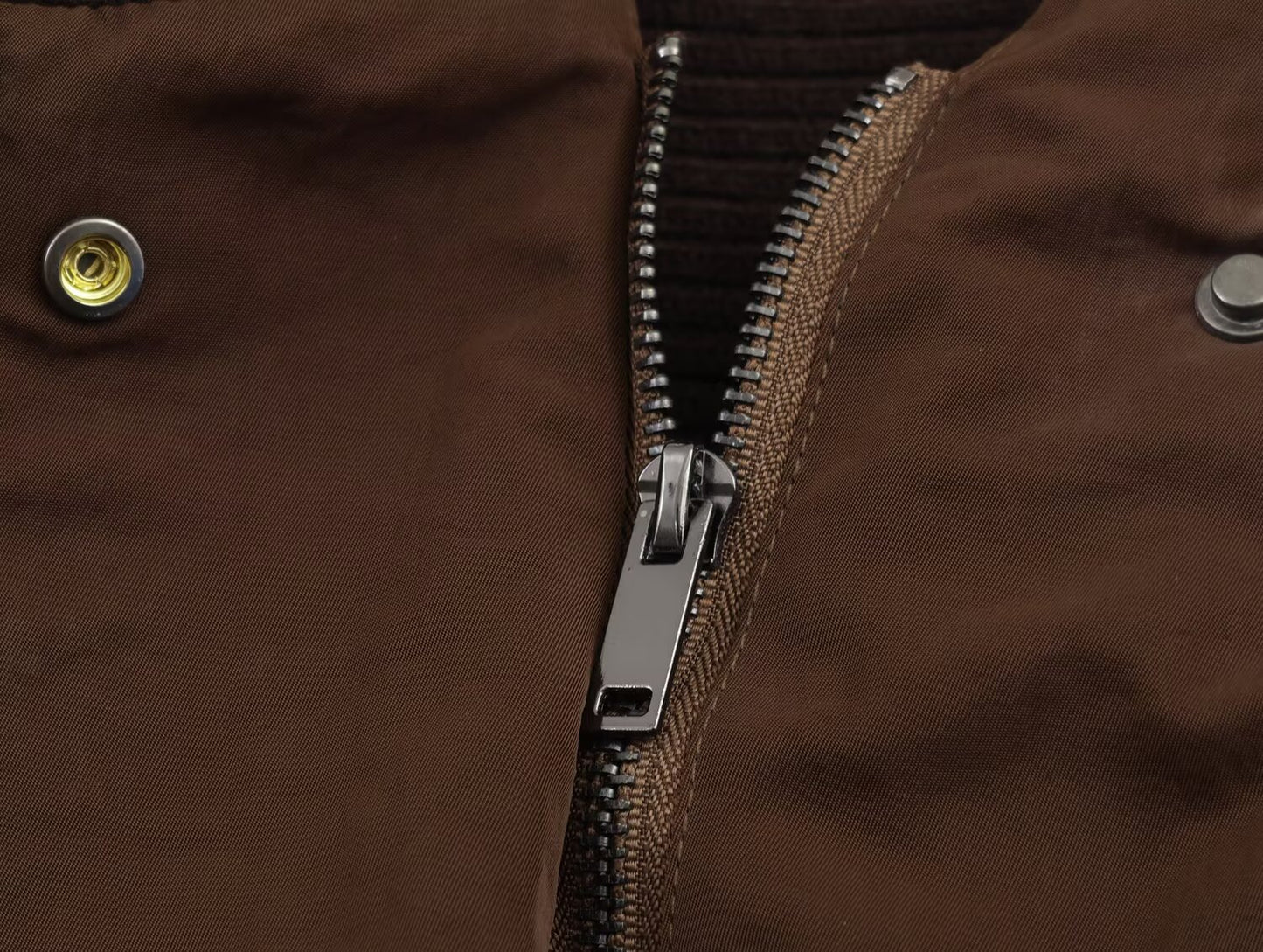 Women's new fashion loose ribbed long sleeved jacket Coat