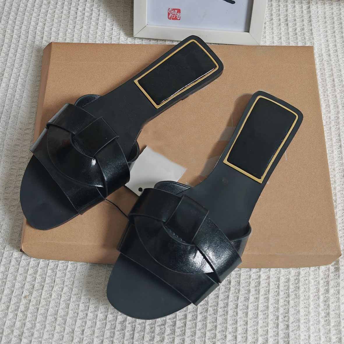 Women's New Fashion Casual Joker Flat Shoes Thin-soled Women's Flat Slippers Daily Wear Women's Shoes.