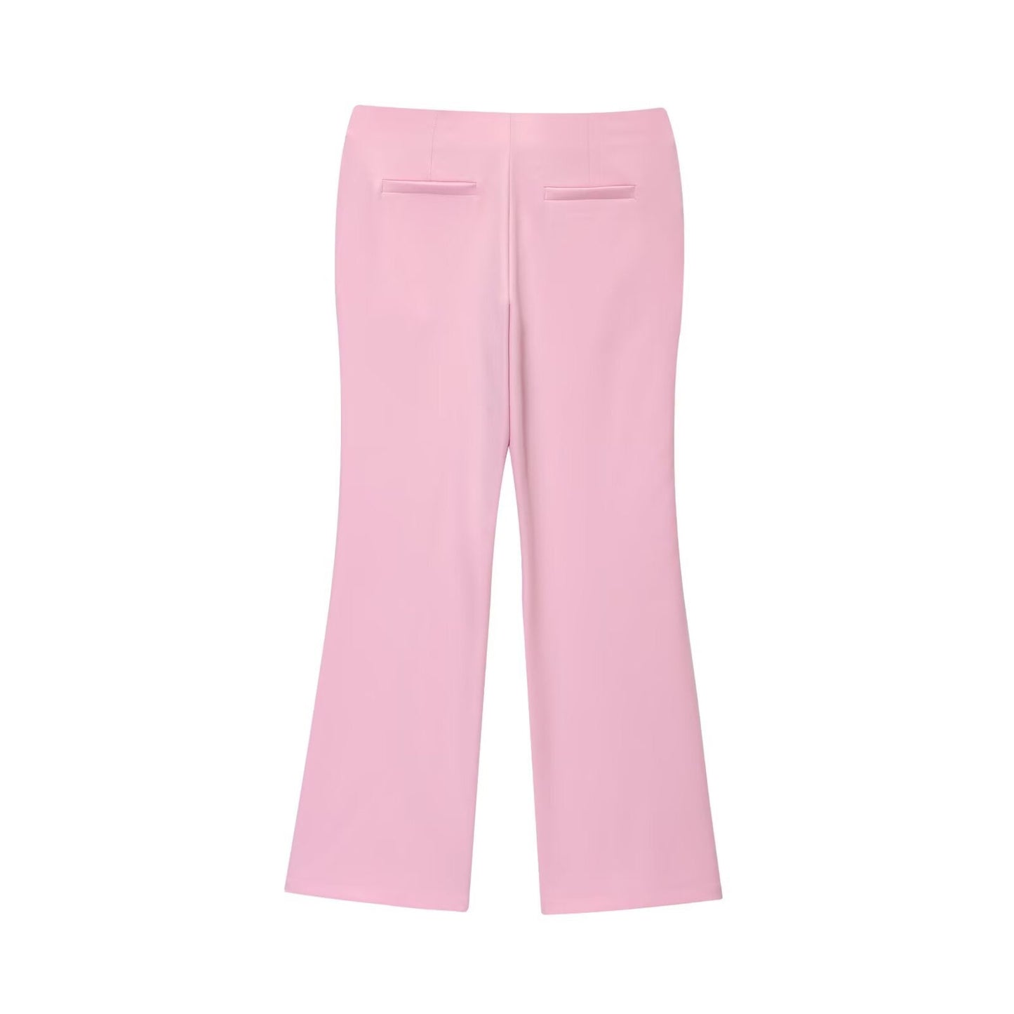 Women's new fashion short skirt style hem O-Neck sleeveless vest+Pants suit