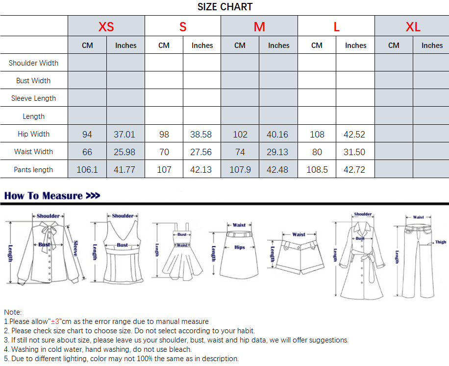 Women's loose double pleated casual pants