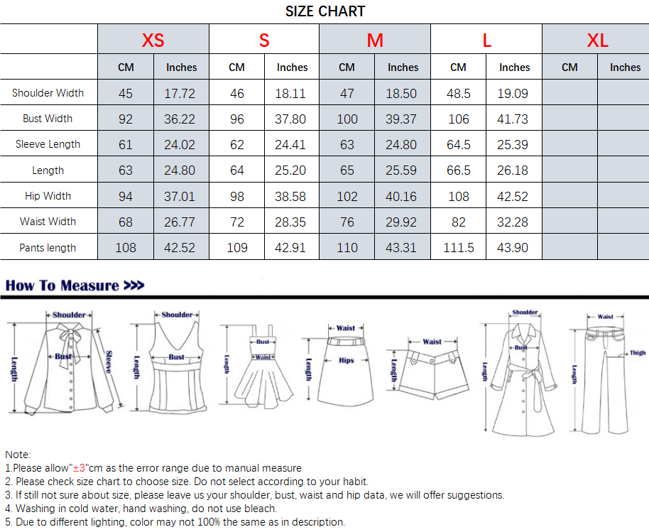 Women's high neck slim striped Blazer Coat+Pants