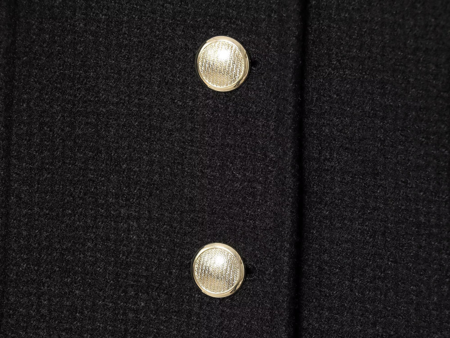 Women's O Neck slim single breasted Blazer Coat