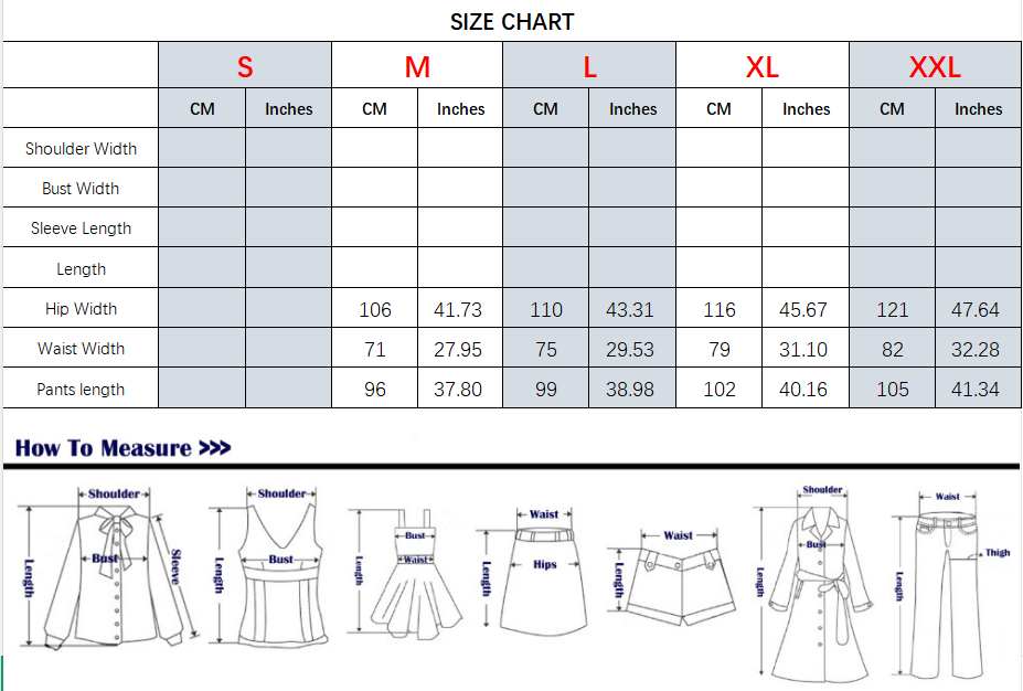 Women's new casual leg-binding sports pants casual pants