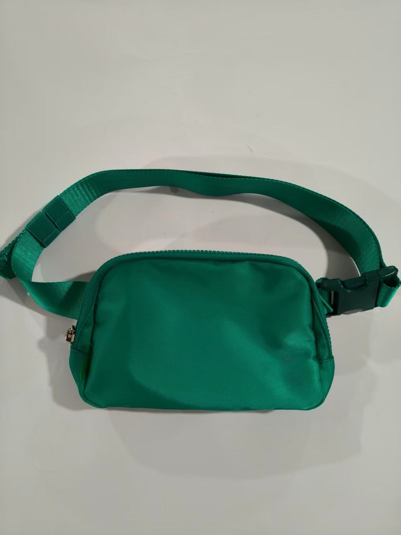 LU sports bag metal multi-functional outdoor running waist bag diagonal bag