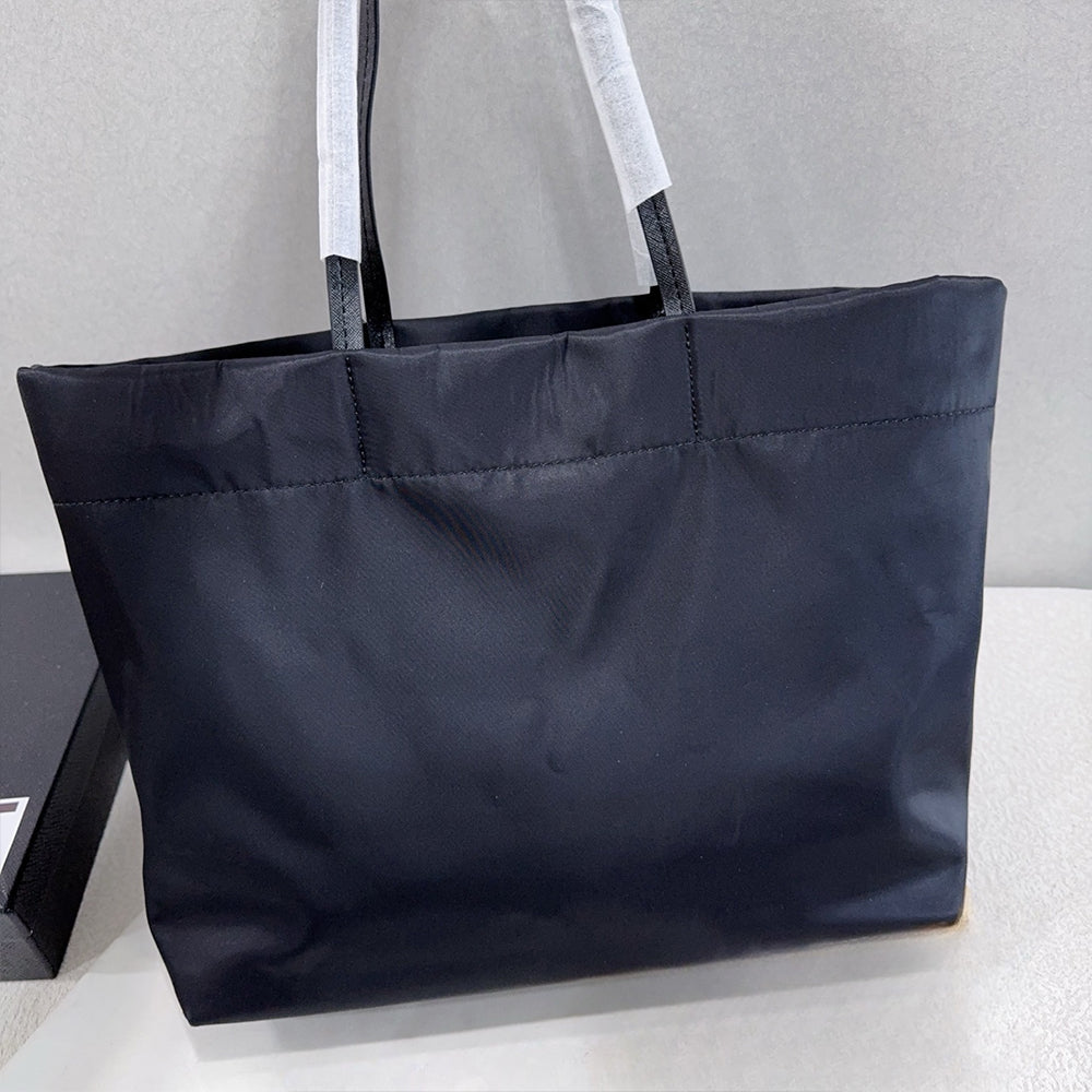 Women's 2025 Casual Joker Large-capacity Retro Oxford Shoulder Bag Handbag