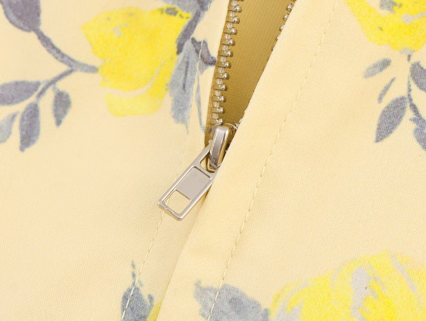 Women's Summer Fashion Flower Printed Poplin suspender Top