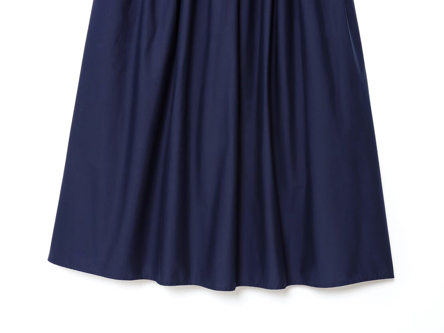 Women's 2025 new fashion sleeveless poplin strapless MIDI dress