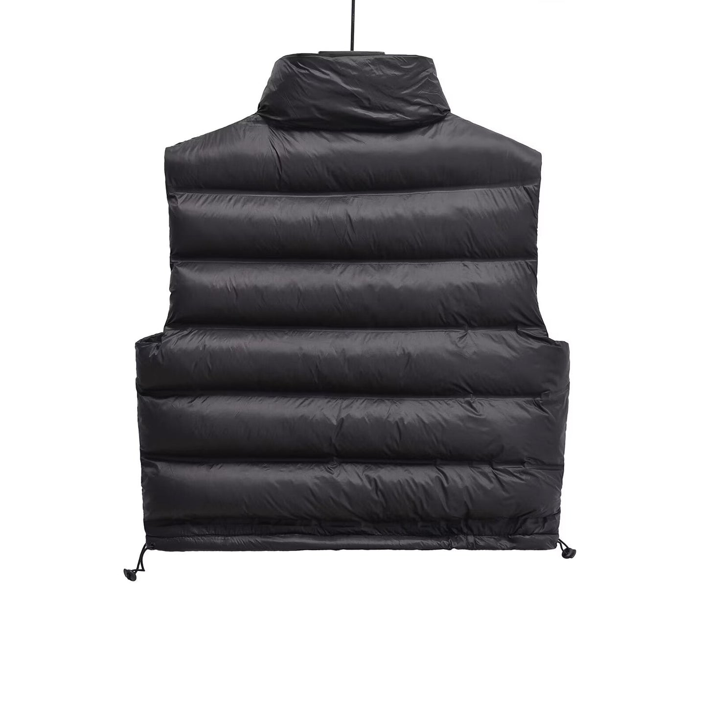 Women's sleeveless double-sided wear cotton vest