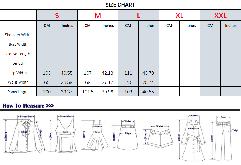 Women's new casual Joker double waist straight pants sweatpants