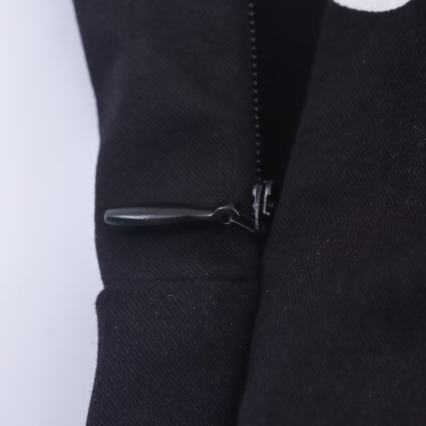 Women's summer fashion bow decoration polka dot hanging neck top