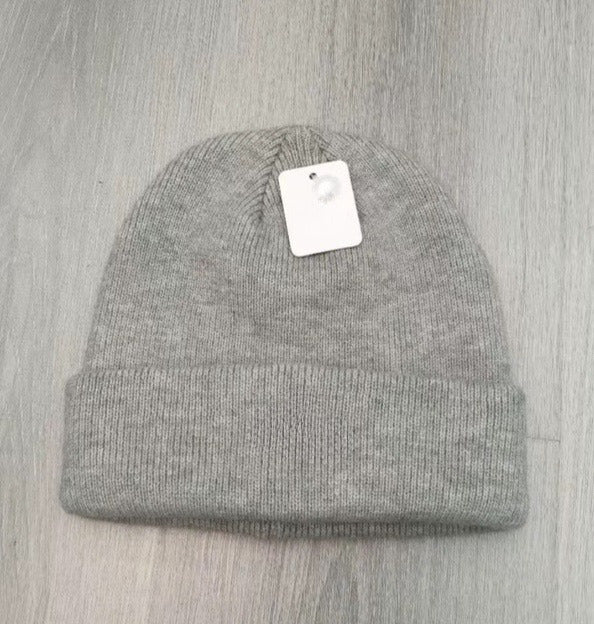 Joker padded warm windproof wool hat in autumn and winter.