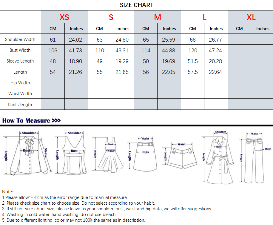 Women's casual stand collar jacket Coat