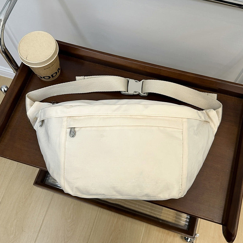 New fashion sports cycling bag purse multifunctional canvas bag