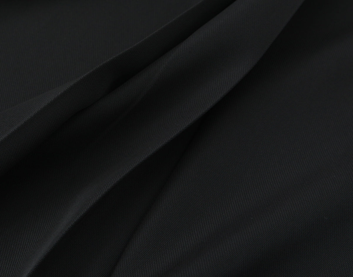 Women's new fashion chain waistband decoration loose versatile pleated shorts retro high waist side zipper women's shorts Mujer