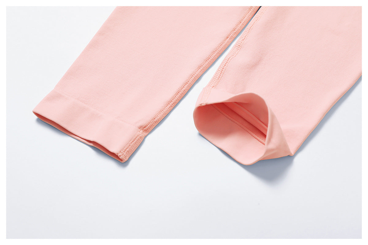 Women's New Fashion Breathable Neck Back Yoga Bra Tight High Waist Hip Yoga Pants