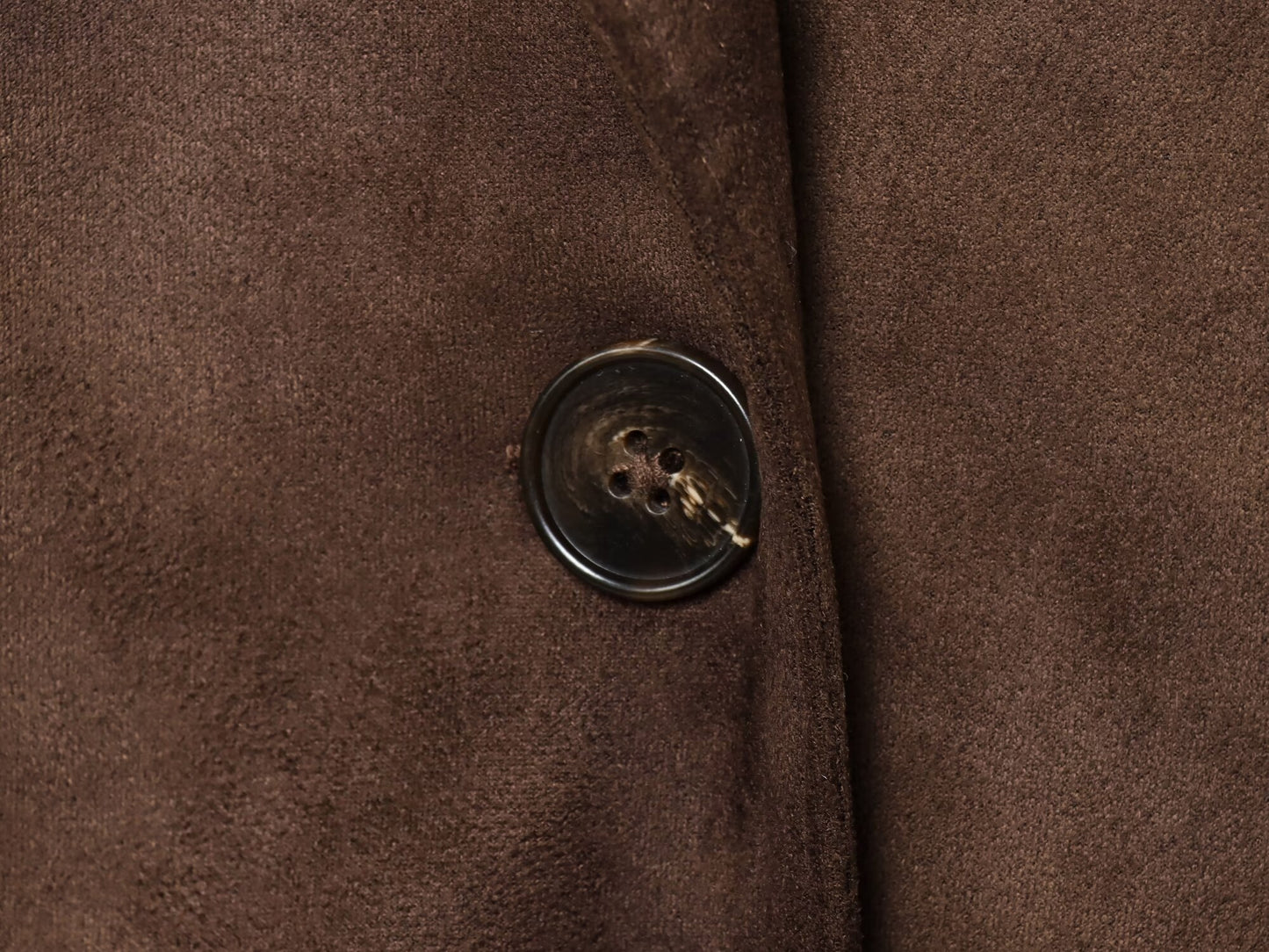 Women's new fashion with Belt loose Anti suede effect jacket Coat