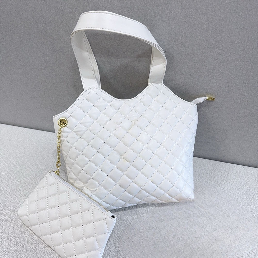 Women's New Temperament Joker Large Capacity with Coin Purse Handbag Shoulder Bag